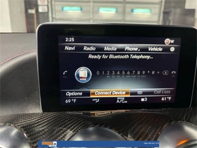 2017 Mercedes-Benz AMG® GT Base