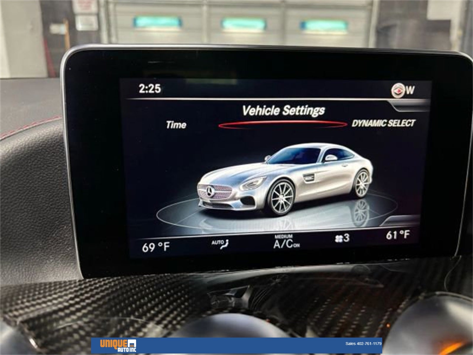 2017 Mercedes-Benz AMG® GT Base