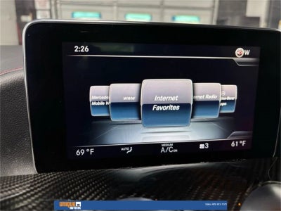 2017 Mercedes-Benz AMG® GT Base