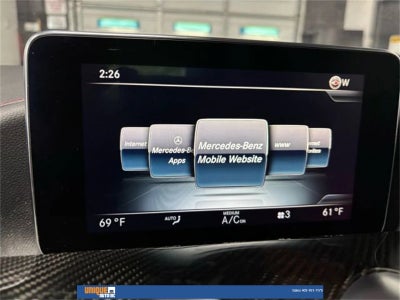 2017 Mercedes-Benz AMG® GT Base