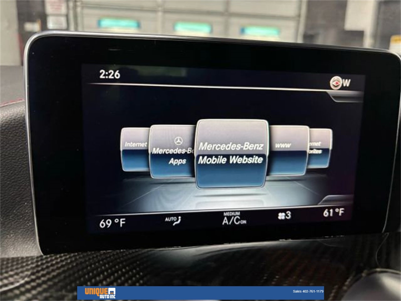 2017 Mercedes-Benz AMG® GT Base