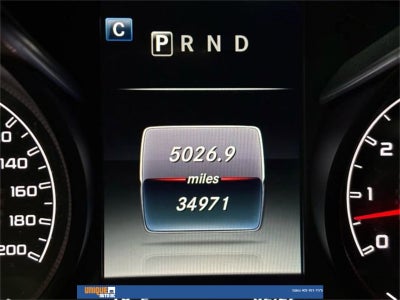 2017 Mercedes-Benz AMG® GT Base