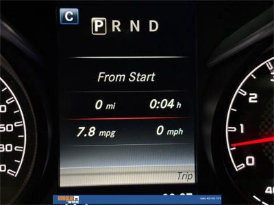 2017 Mercedes-Benz AMG® GT Base