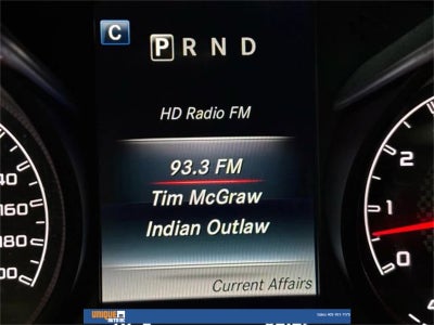 2017 Mercedes-Benz AMG® GT Base