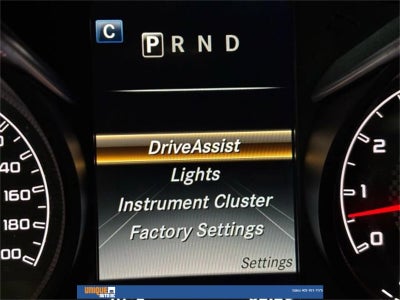 2017 Mercedes-Benz AMG® GT Base