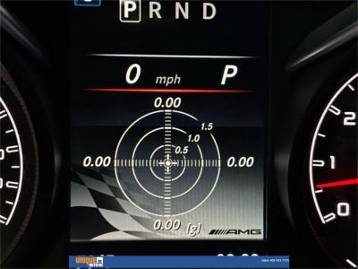 2017 Mercedes-Benz AMG® GT Base