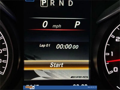 2017 Mercedes-Benz AMG® GT Base