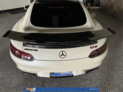 2017 Mercedes-Benz AMG® GT Base