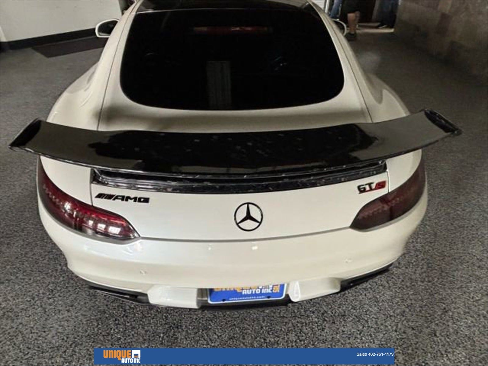 2017 Mercedes-Benz AMG® GT Base