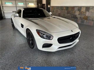 2017 Mercedes-Benz AMG® GT Base