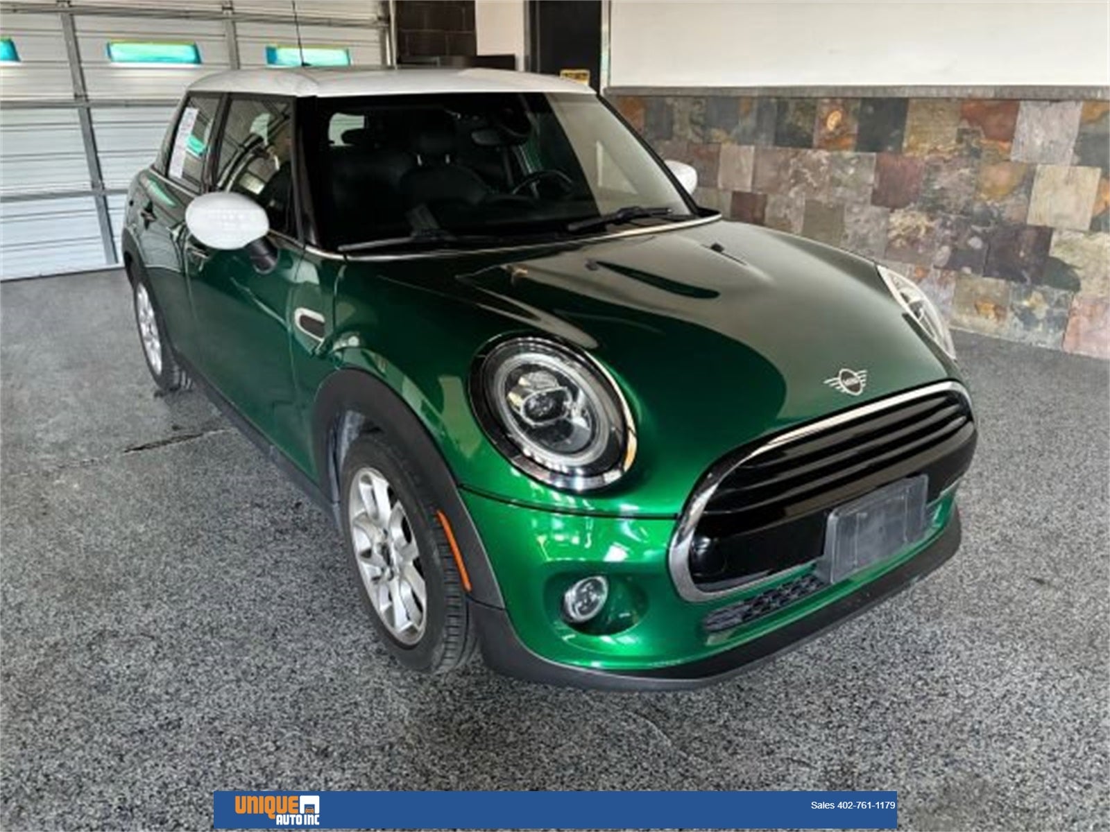 2020 MINI Cooper Oxford Edition
