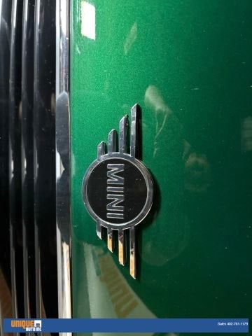 2020 MINI Cooper Oxford Edition