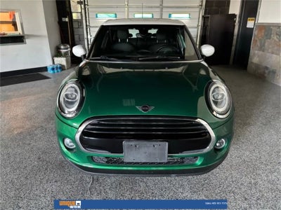 2020 MINI Cooper Oxford Edition