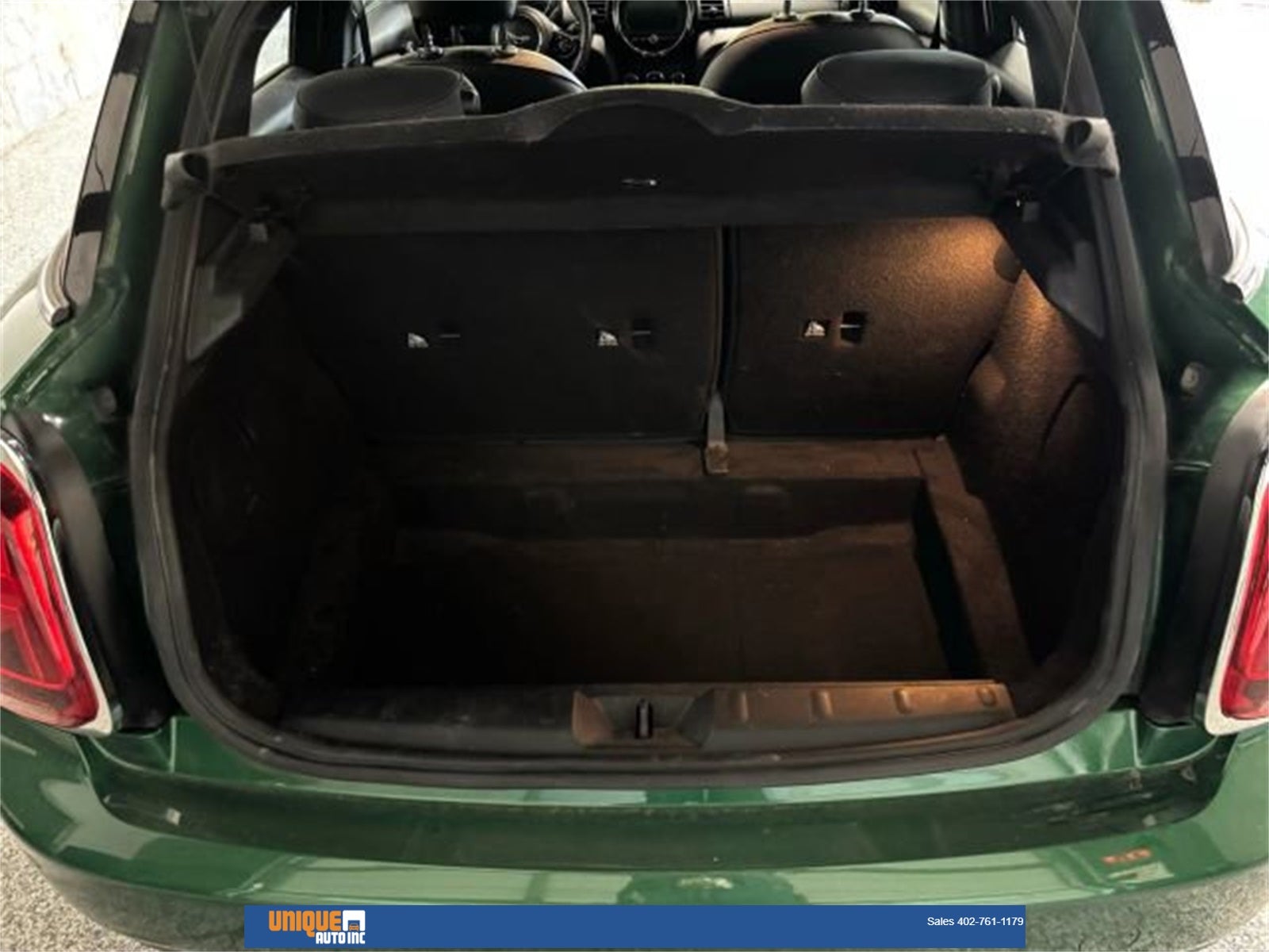 2020 MINI Cooper Oxford Edition