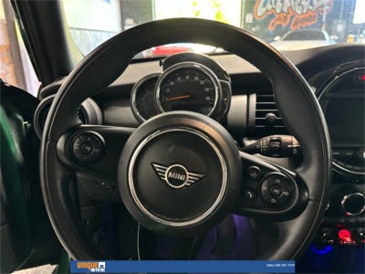2020 MINI Cooper Oxford Edition