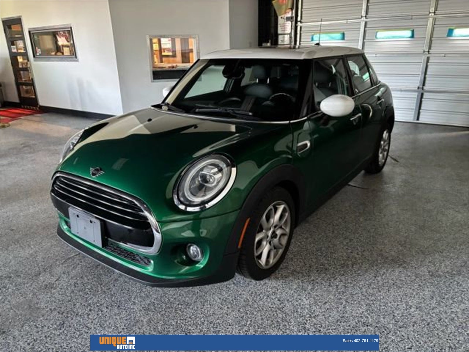 2020 MINI Cooper Oxford Edition