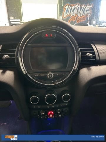 2020 MINI Cooper Oxford Edition