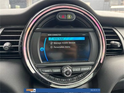 2020 MINI Cooper Oxford Edition