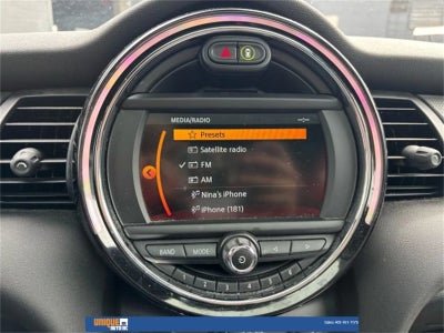 2020 MINI Cooper Oxford Edition