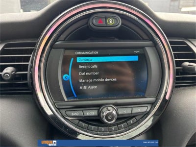 2020 MINI Cooper Oxford Edition