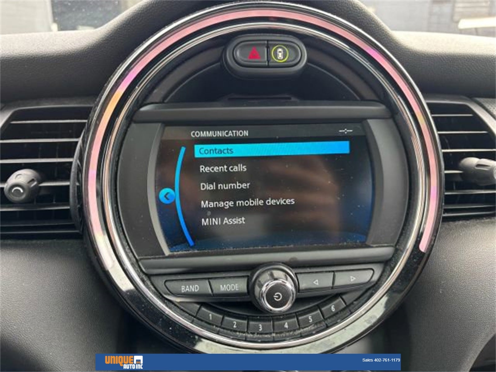 2020 MINI Cooper Oxford Edition