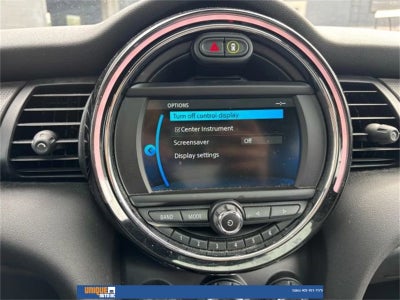 2020 MINI Cooper Oxford Edition