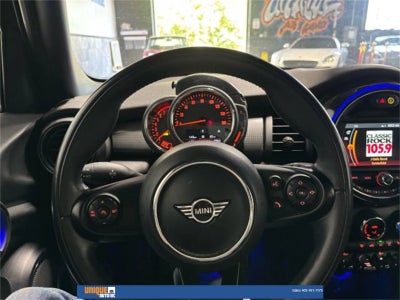 2020 MINI Cooper Oxford Edition