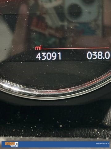 2020 MINI Cooper Oxford Edition