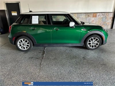 2020 MINI Cooper Oxford Edition