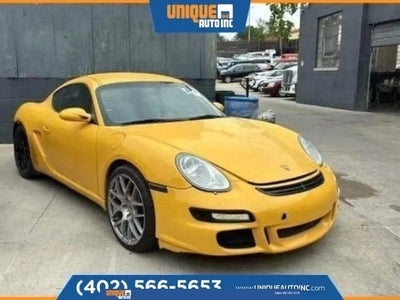 2006 Porsche Cayman S