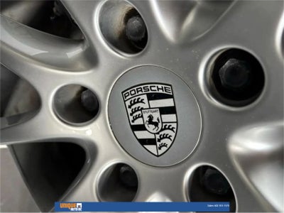 2020 Porsche Cayenne Base