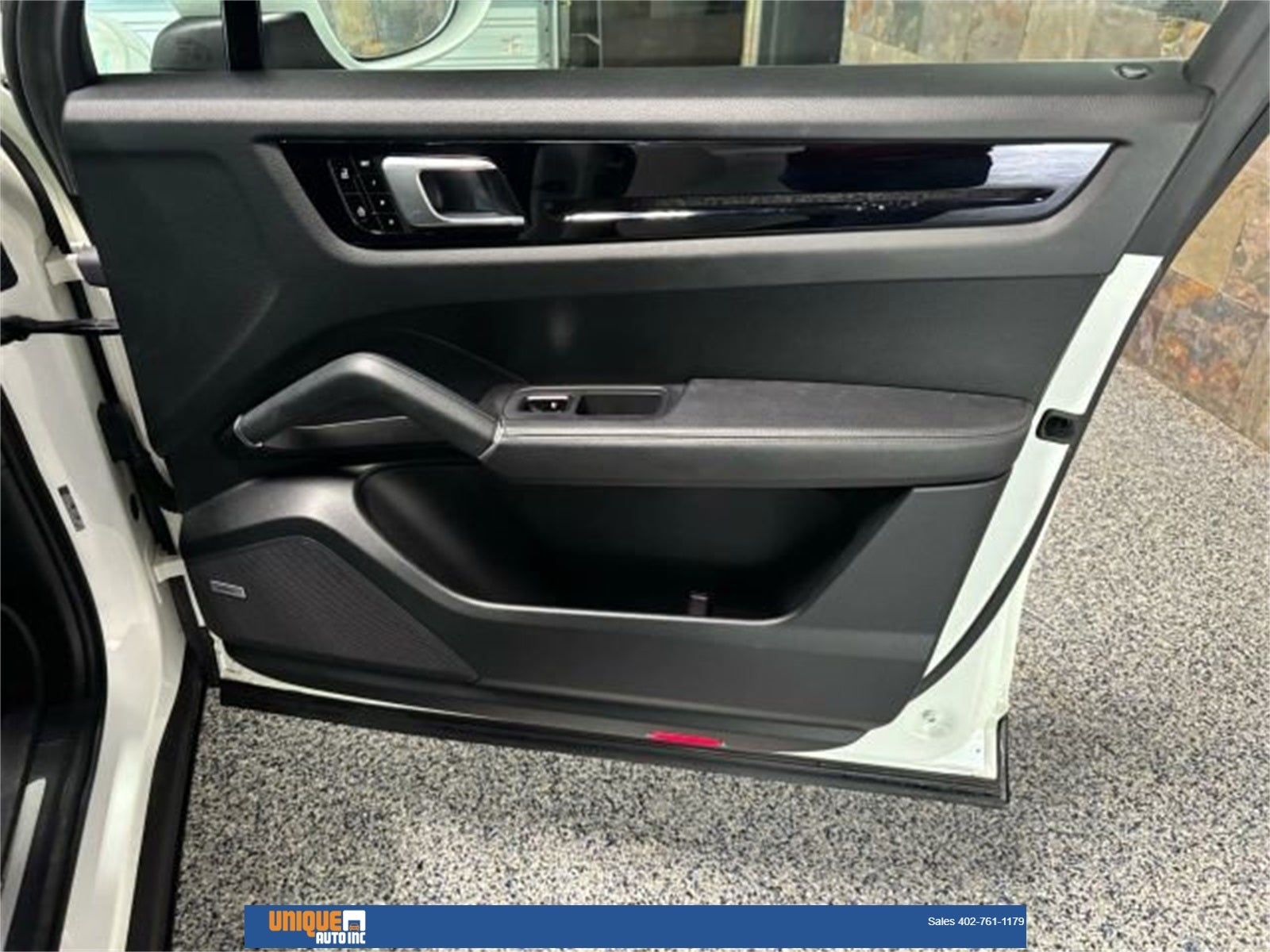 2020 Porsche Cayenne Base