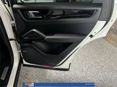 2020 Porsche Cayenne Base