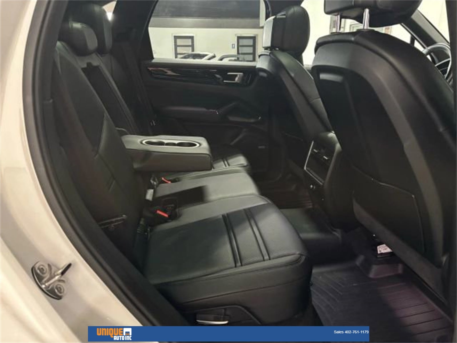 2020 Porsche Cayenne Base