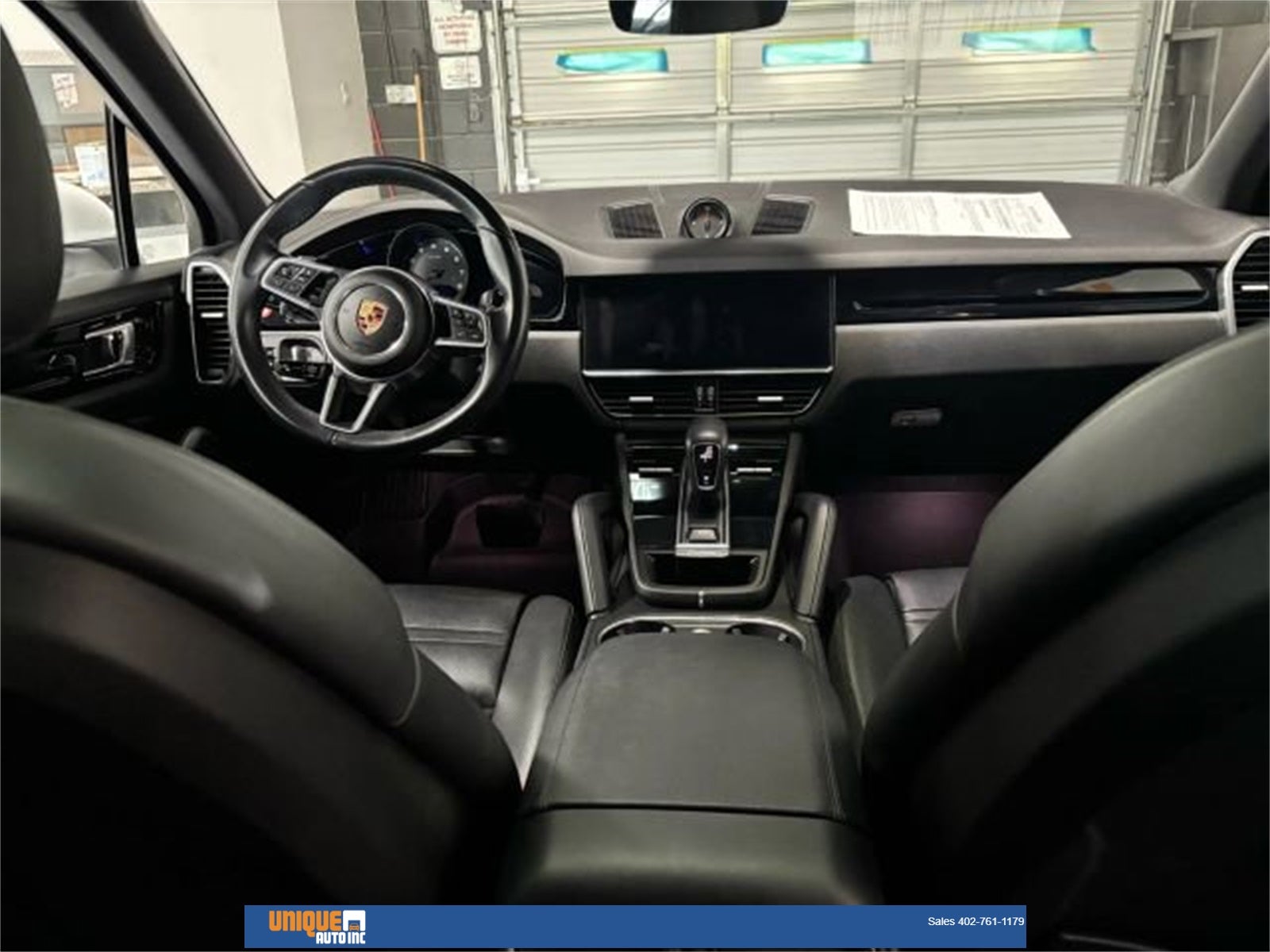 2020 Porsche Cayenne Base