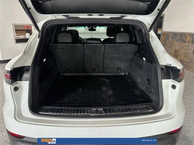 2020 Porsche Cayenne Base