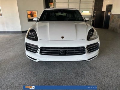 2020 Porsche Cayenne Base