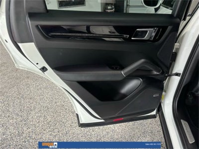 2020 Porsche Cayenne Base