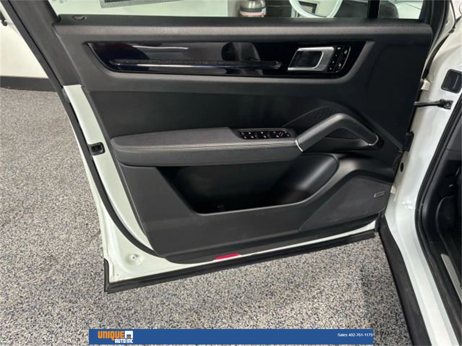 2020 Porsche Cayenne Base