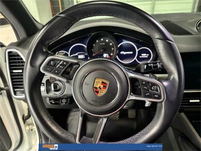 2020 Porsche Cayenne Base