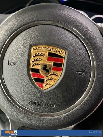 2020 Porsche Cayenne Base