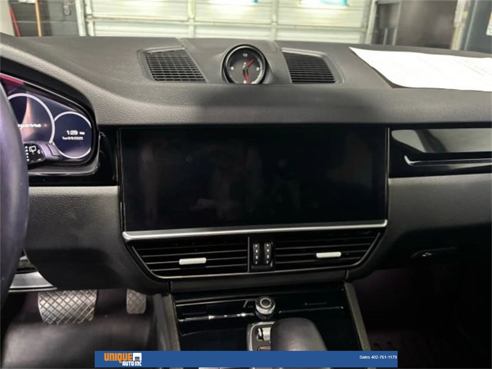 2020 Porsche Cayenne Base