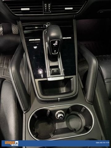 2020 Porsche Cayenne Base