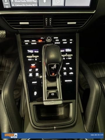 2020 Porsche Cayenne Base