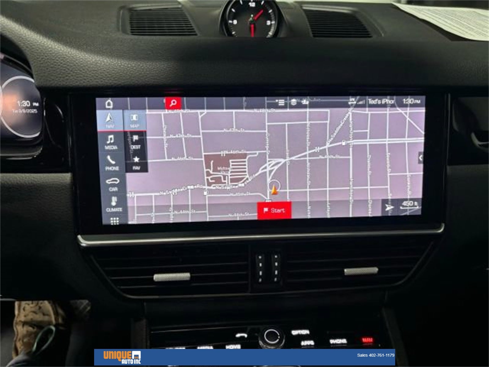 2020 Porsche Cayenne Base