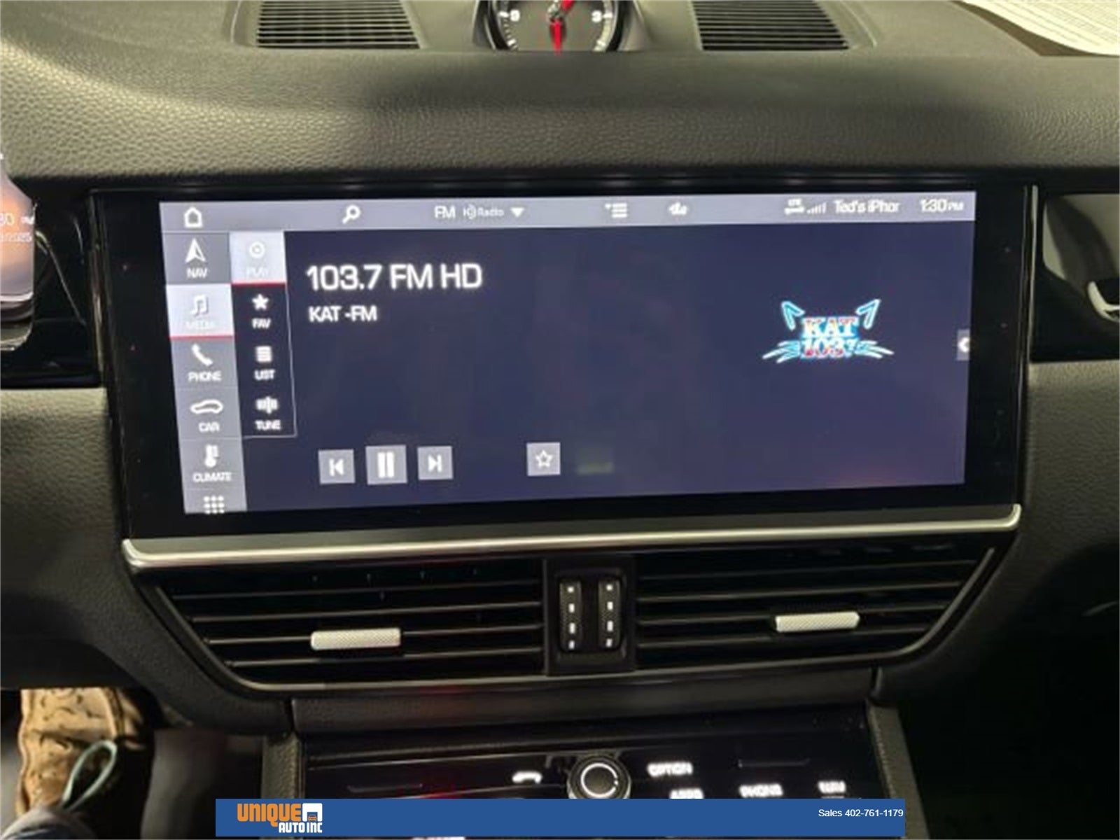 2020 Porsche Cayenne Base