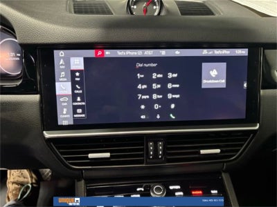 2020 Porsche Cayenne Base