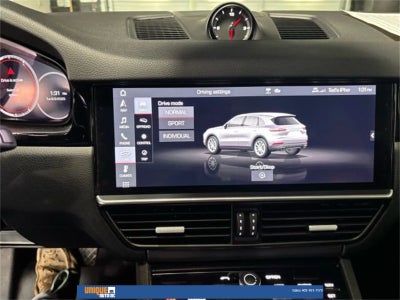 2020 Porsche Cayenne Base