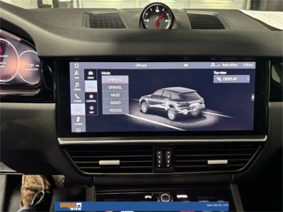 2020 Porsche Cayenne Base