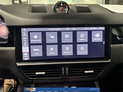 2020 Porsche Cayenne Base